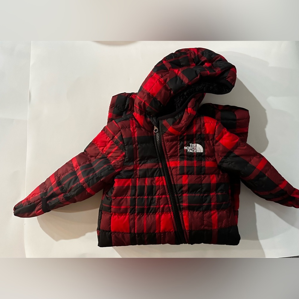 The Northface Snow Suit